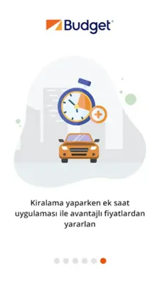 Budget Türkiye android App screenshot 0