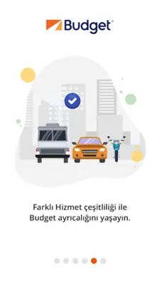 Budget Türkiye android App screenshot 1
