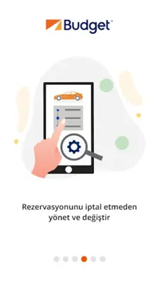 Budget Türkiye android App screenshot 2