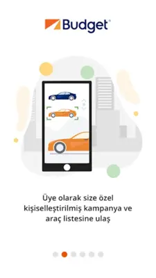 Budget Türkiye android App screenshot 4